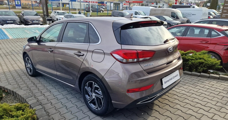 Hyundai I30 cena 87500 przebieg: 18000, rok produkcji 2023 z Boguszów-Gorce małe 37